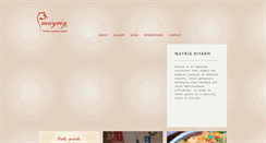 Desktop Screenshot of mayrigriyadh.com